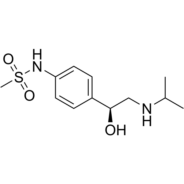 (+)-Sotalol ((S)-Sotalol) 30236-32-9